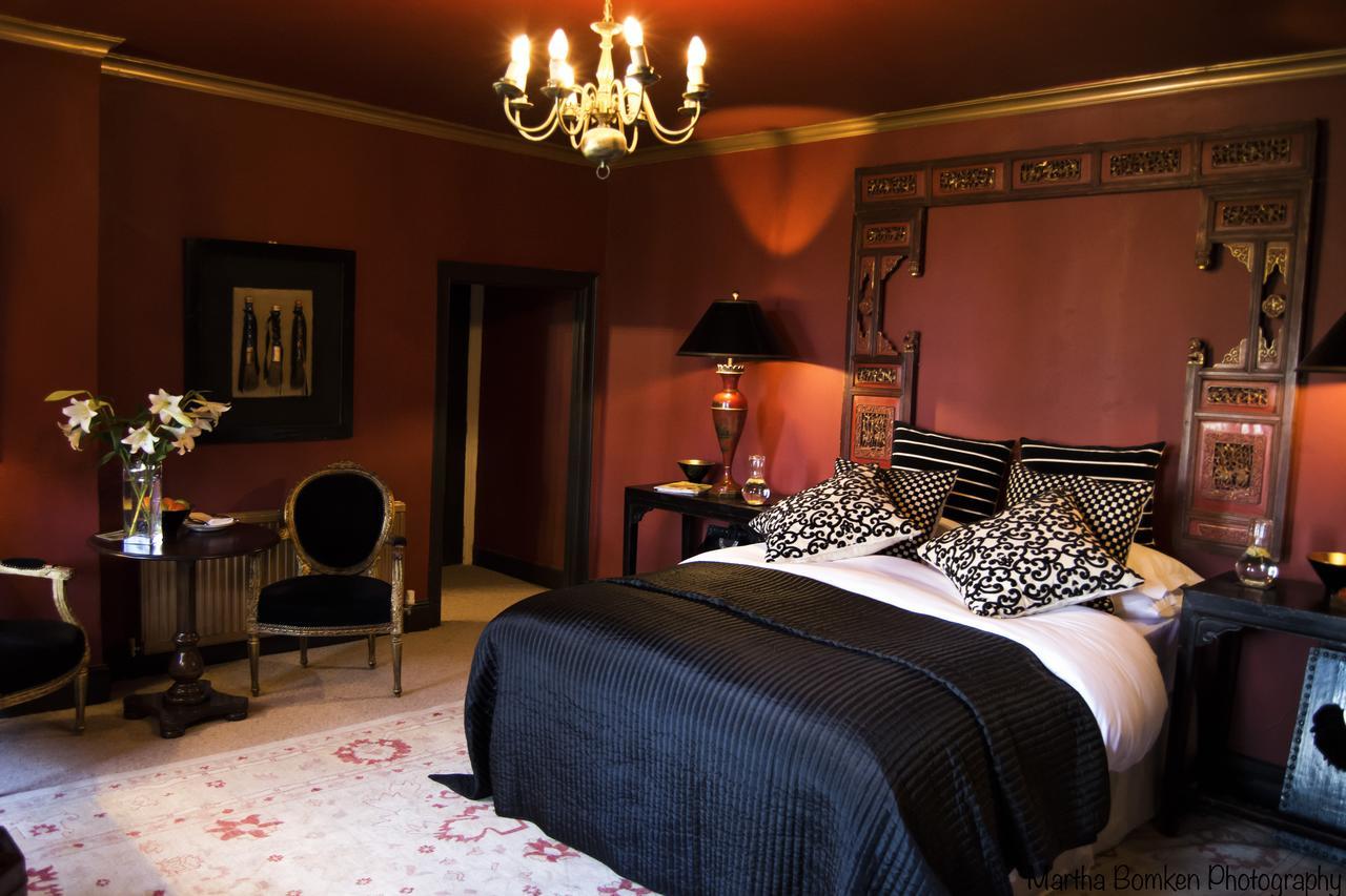 Hotel The Fox And Hounds Oakham Exteriér fotografie