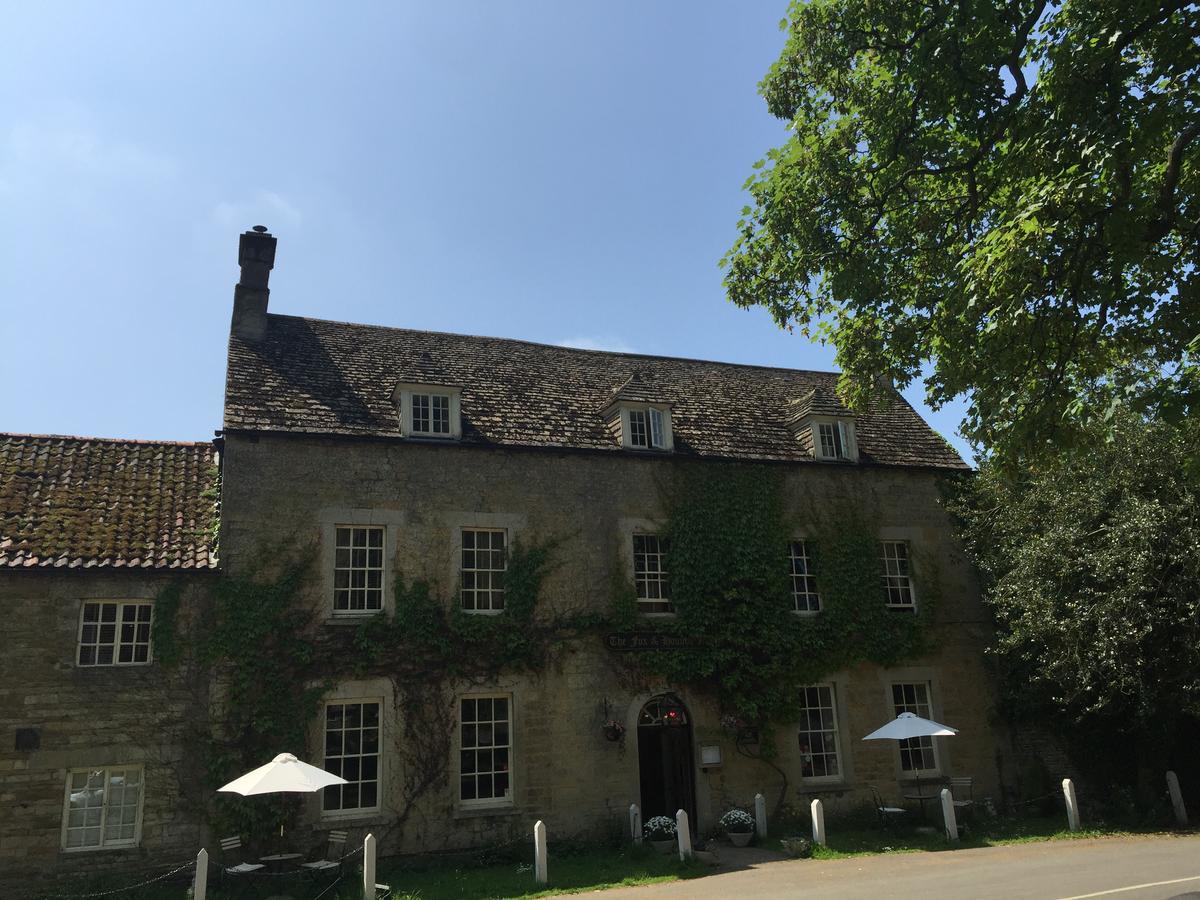 Hotel The Fox And Hounds Oakham Exteriér fotografie
